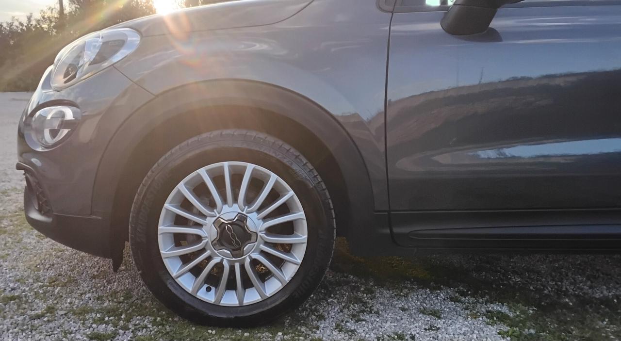 Fiat 500X 1.3 MultiJet 95 CV Club
