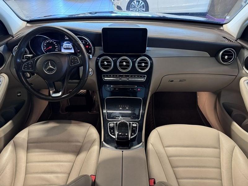 Mercedes-Benz GLC Coupé GLC Coupe 250 d Sport 4matic auto
