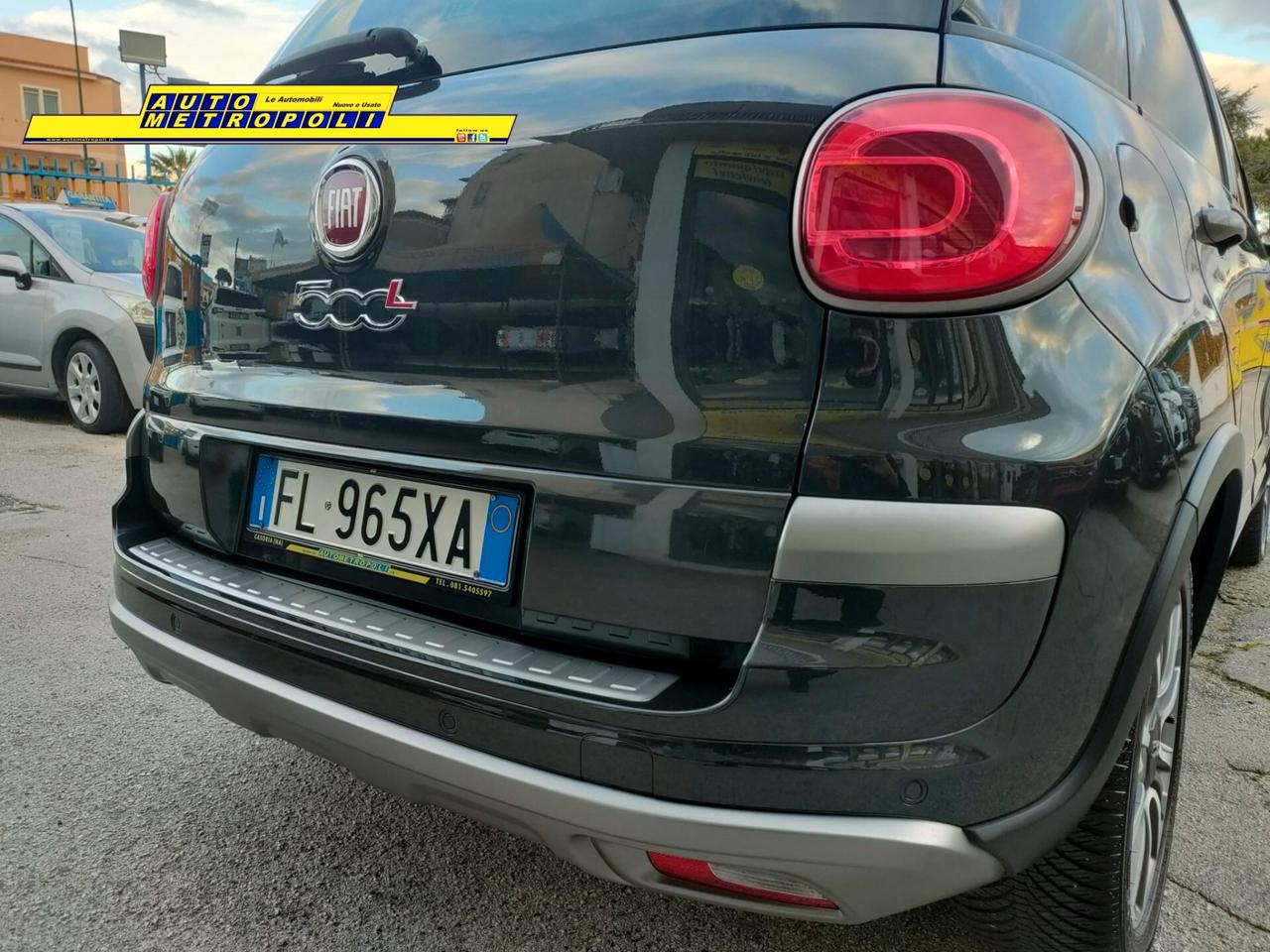 Fiat 500L 1.3 95cv Mjet Cross