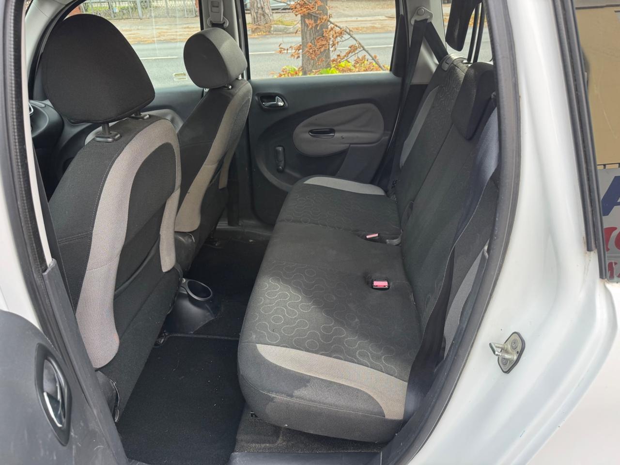 Citroen C3 Picasso 1.6 HDi 90 neopaten garanzia 12 mesi