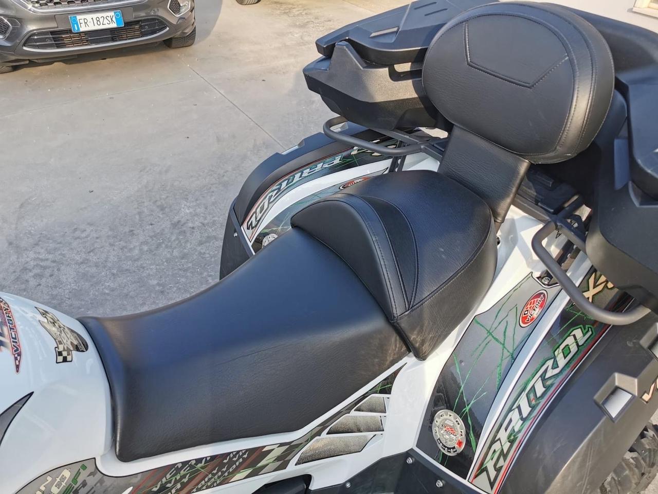 Cf Moto Terralander 800