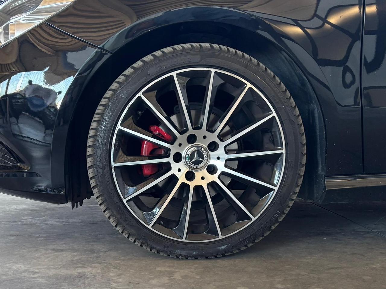 Mercedes-benz B 180 d Sport