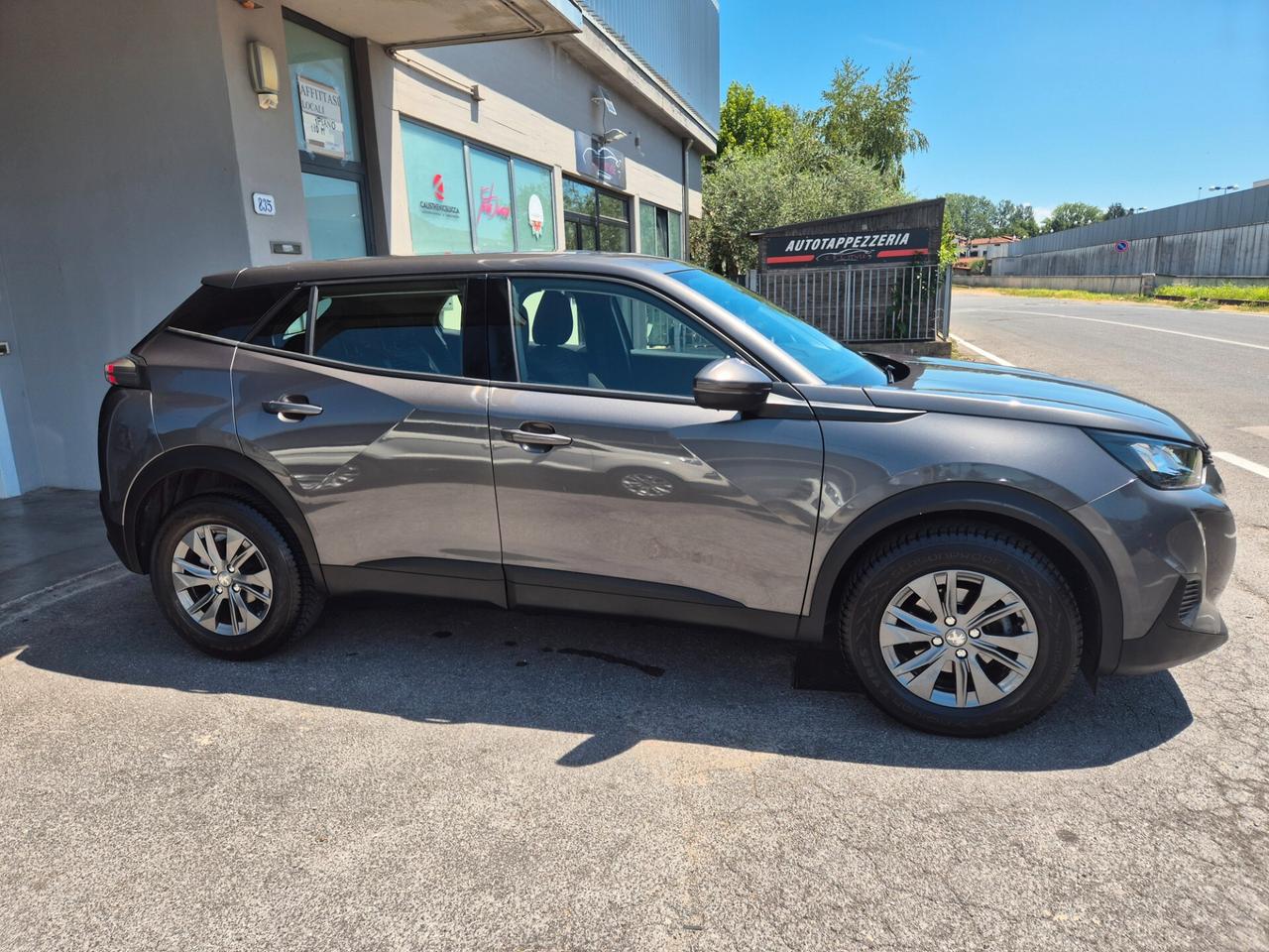 Peugeot 2008 PureTech Turbo 130 S&S Allure