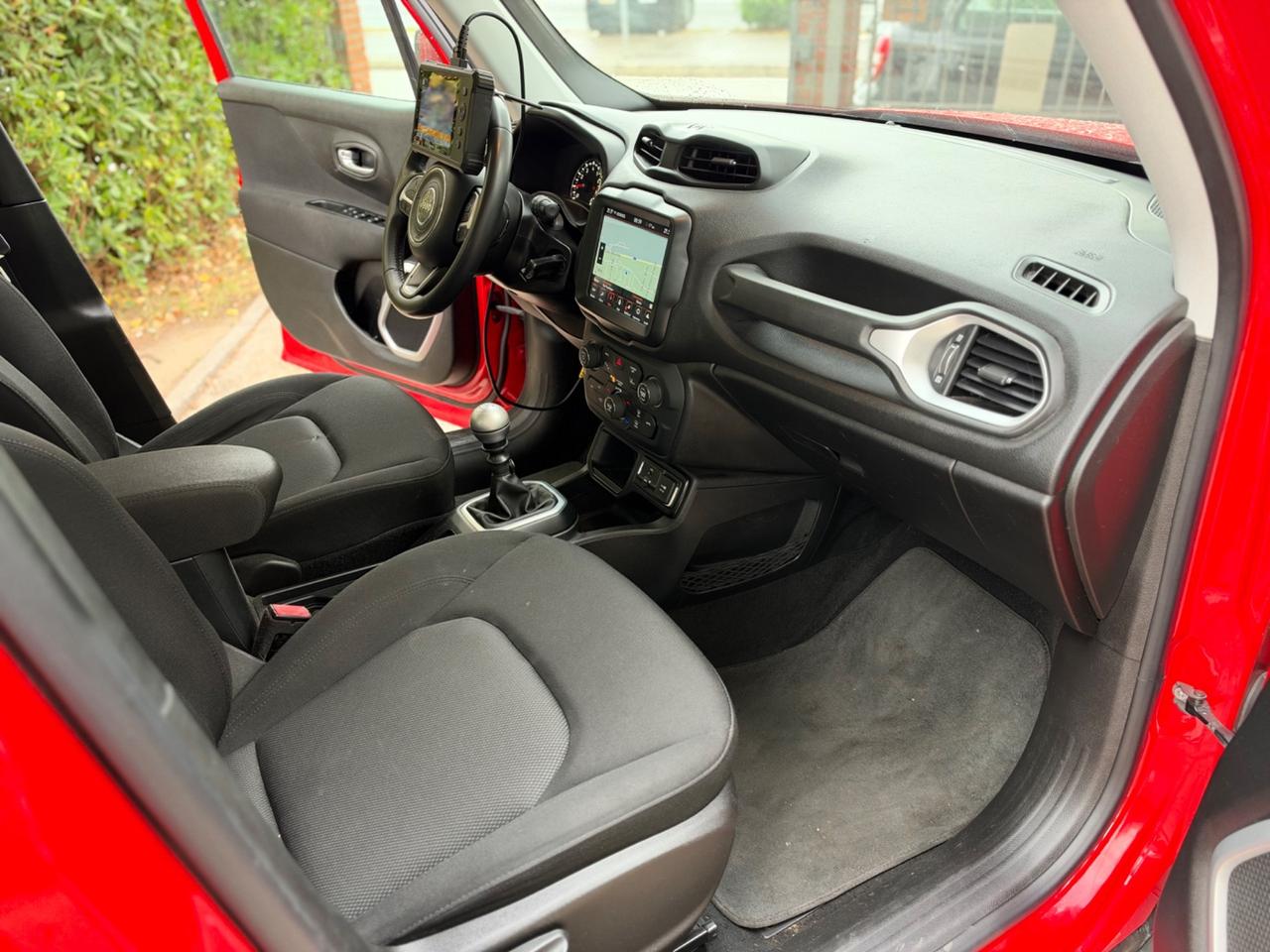 Jeep Renegade 1.0 T3 Longitude Problemi al Motore
