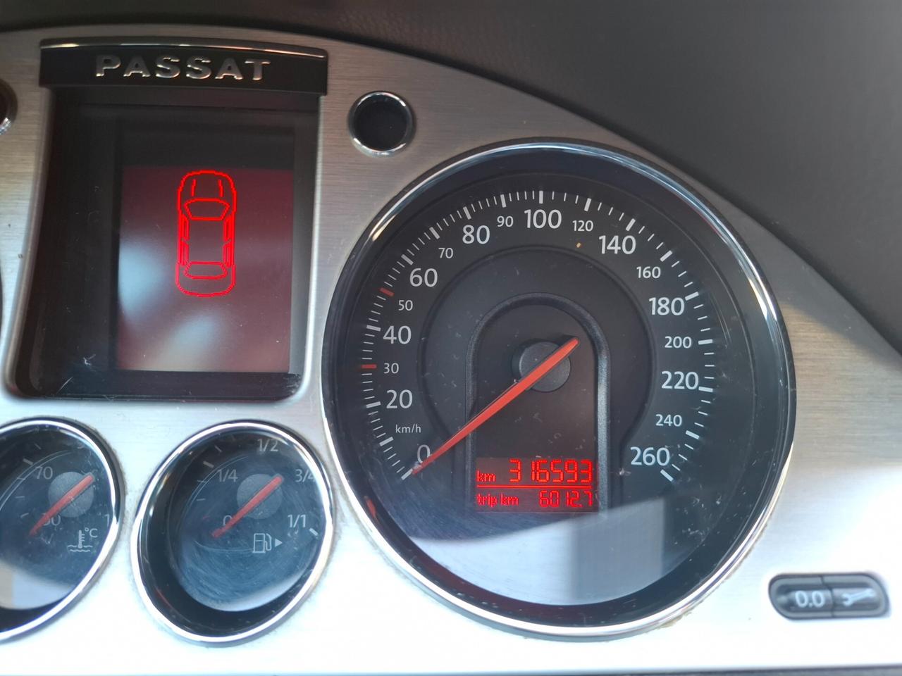 Volkswagen Passat 2.0 TDI DPF Var. Highline
