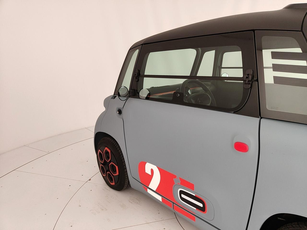 Citroen Ami My Pack Orange