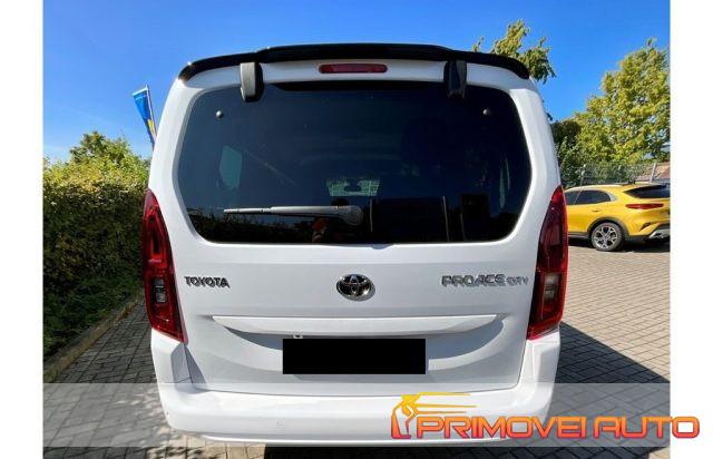 TOYOTA Proace City Verso 1.5D 130 CV S&S Long