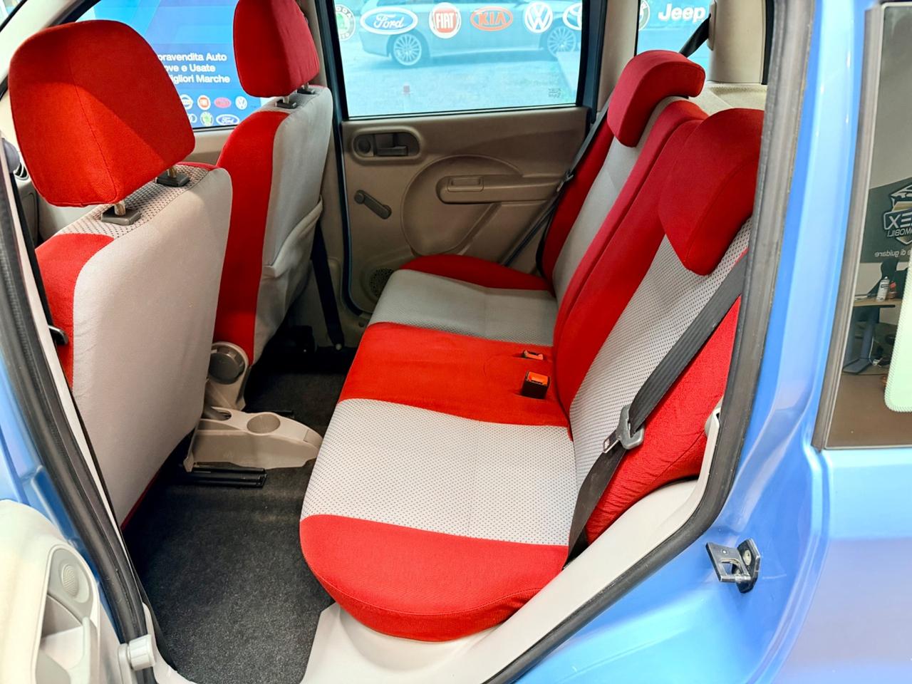 Fiat Panda 1.2 benzina 60cv 4x4 Climbing