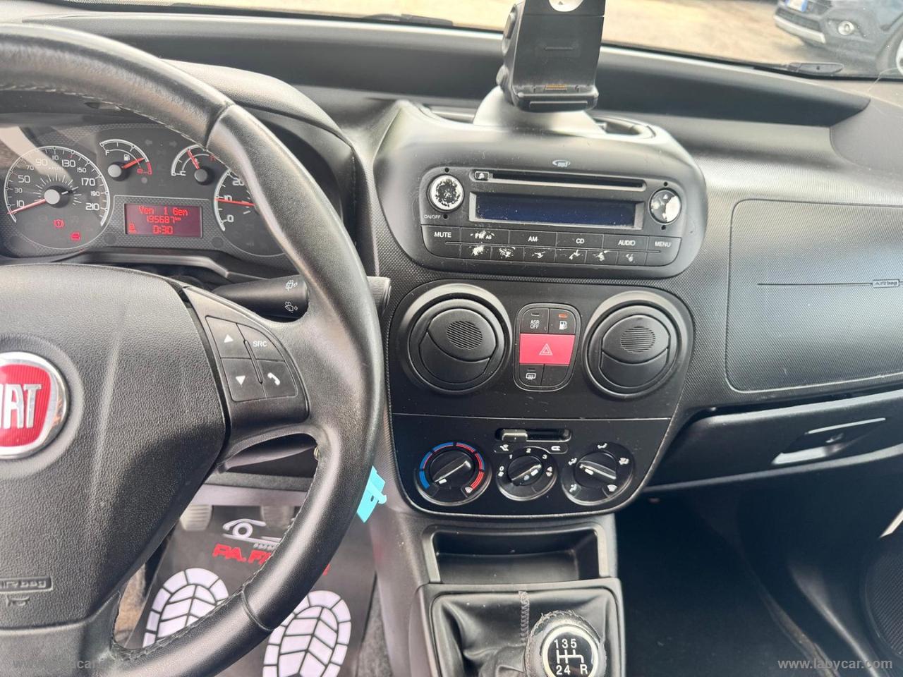FIAT QUBO 1.4 8V 77 CV Dynamic Natural Power