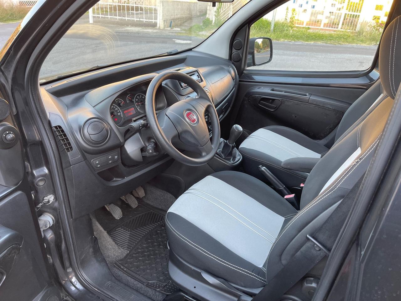 Fiat Qubo 1.3 MJT 95 CV AUTOVETTURA