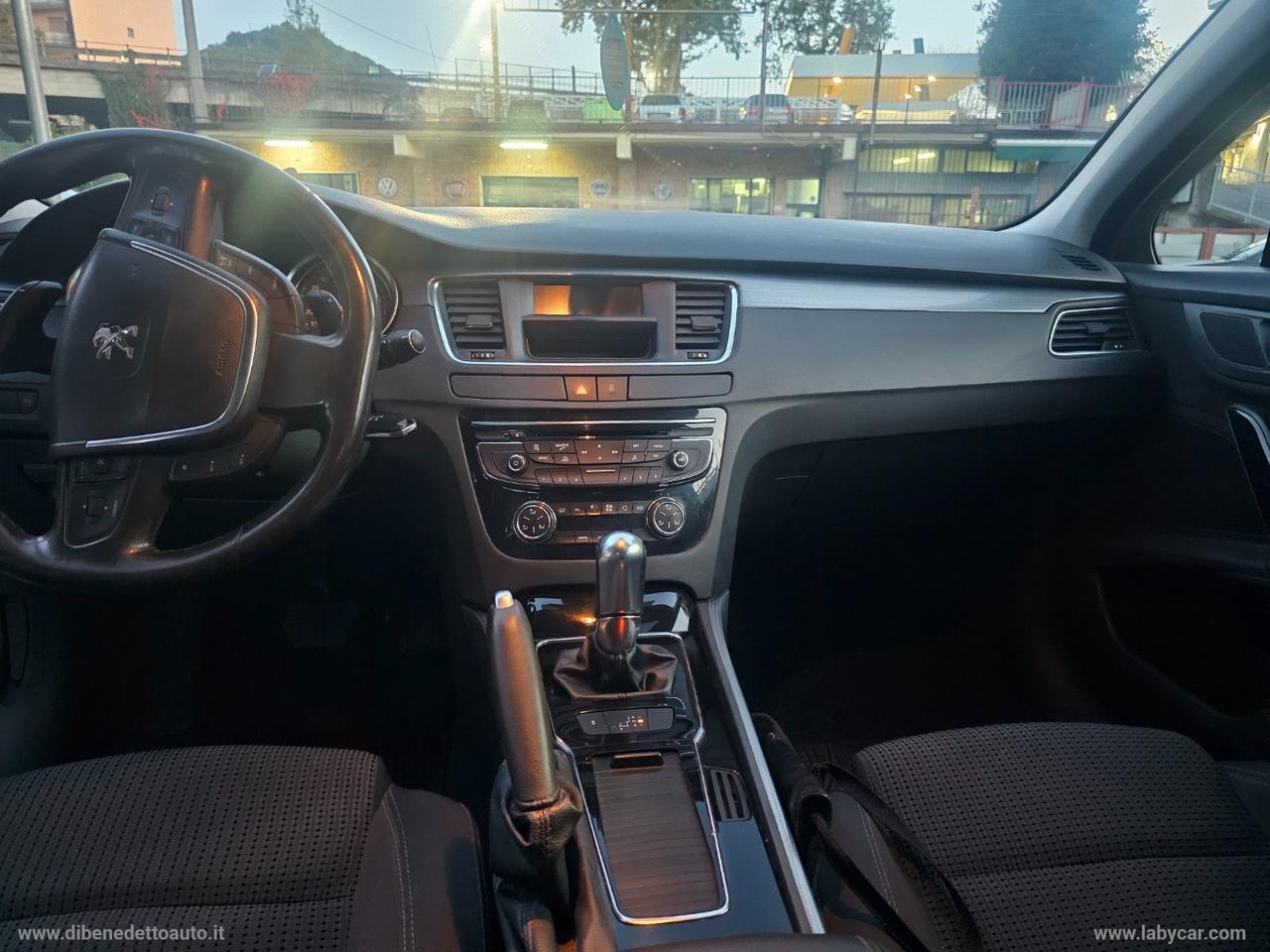 PEUGEOT 508 1.6 HDi 112 CV SW Access