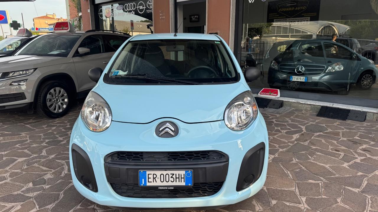 Citroen C1 1.0 5 porte Vanity Fair 10 66000 KM