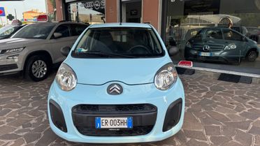 Citroen C1 1.0 5 porte Vanity Fair 10 66000 KM