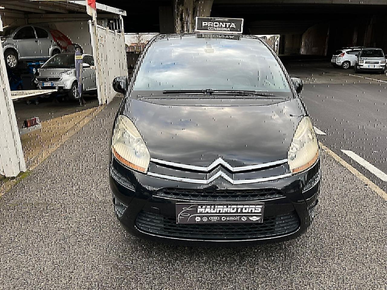 CITROEN C4 PICASSO 2.0 HDI - CAMBIO AUTOMATICO