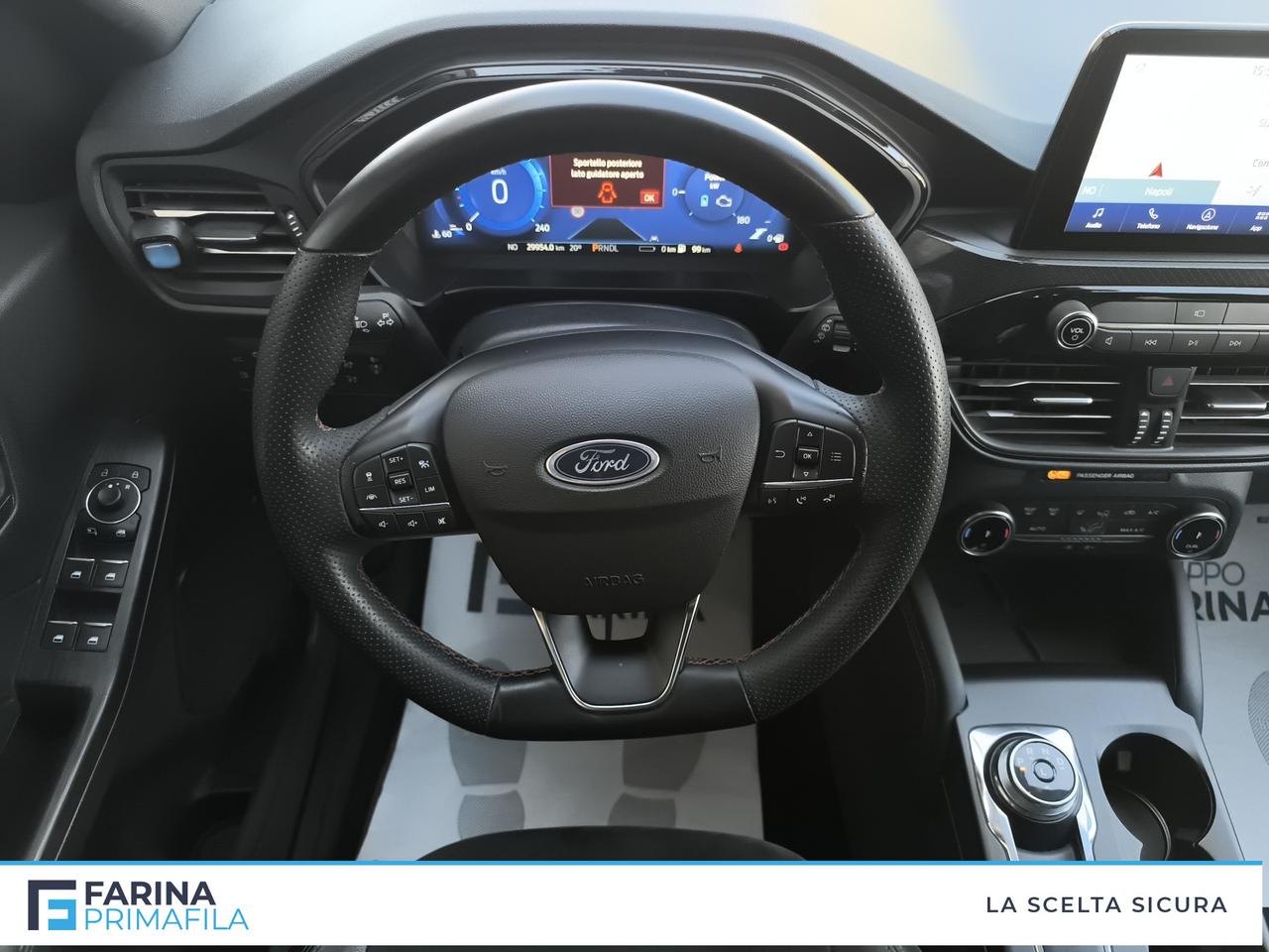 FORD Kuga III 2020 - Kuga 2.5 phev ST-Line X 2wd 225cv cvt