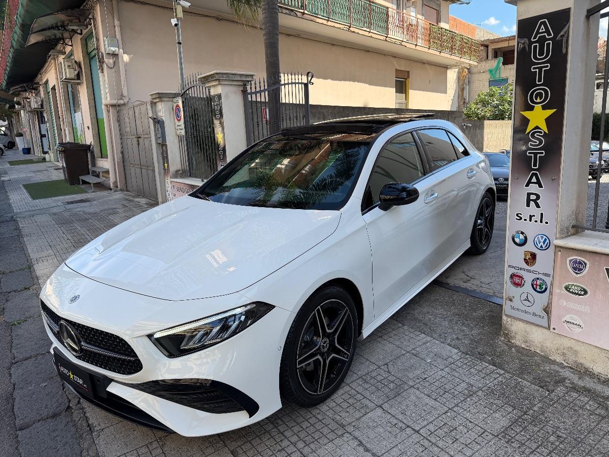 New Mercedes Classe A 200d 150CV Premium AMG Night Edition