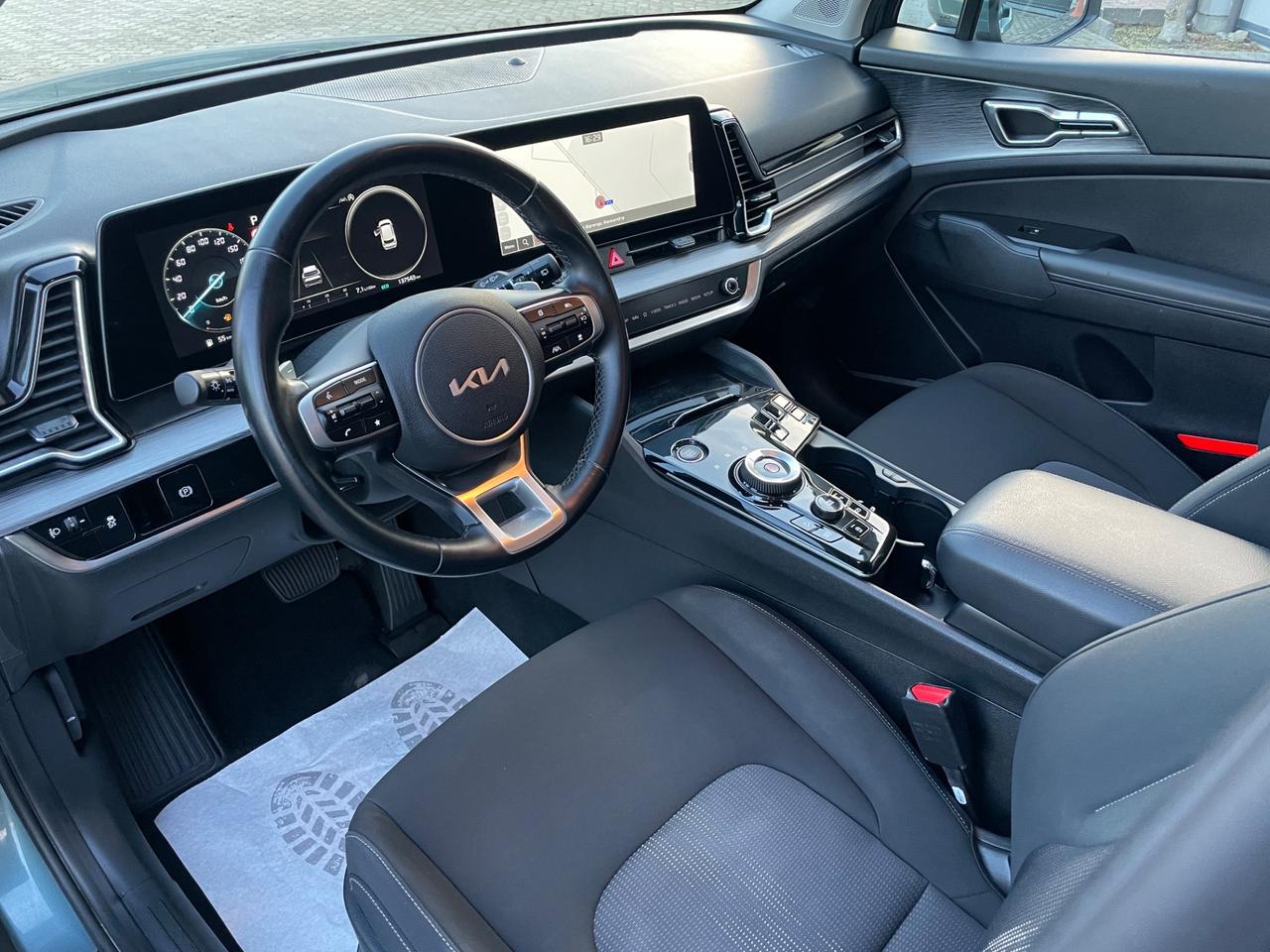 Kia Sportage 1.6 CRDi MHEV DCT Style