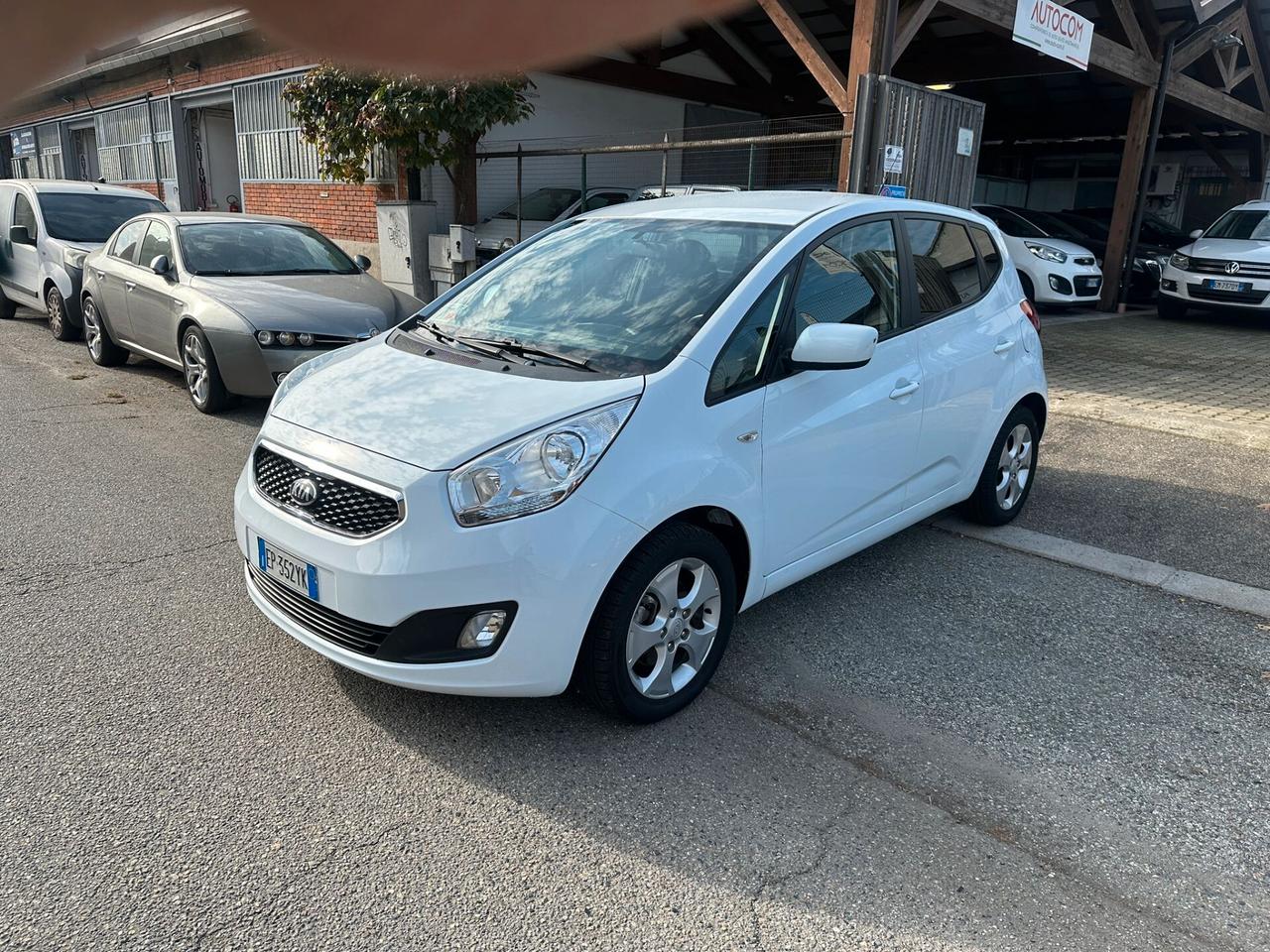 Kia Venga 1.4 CVVT Cool