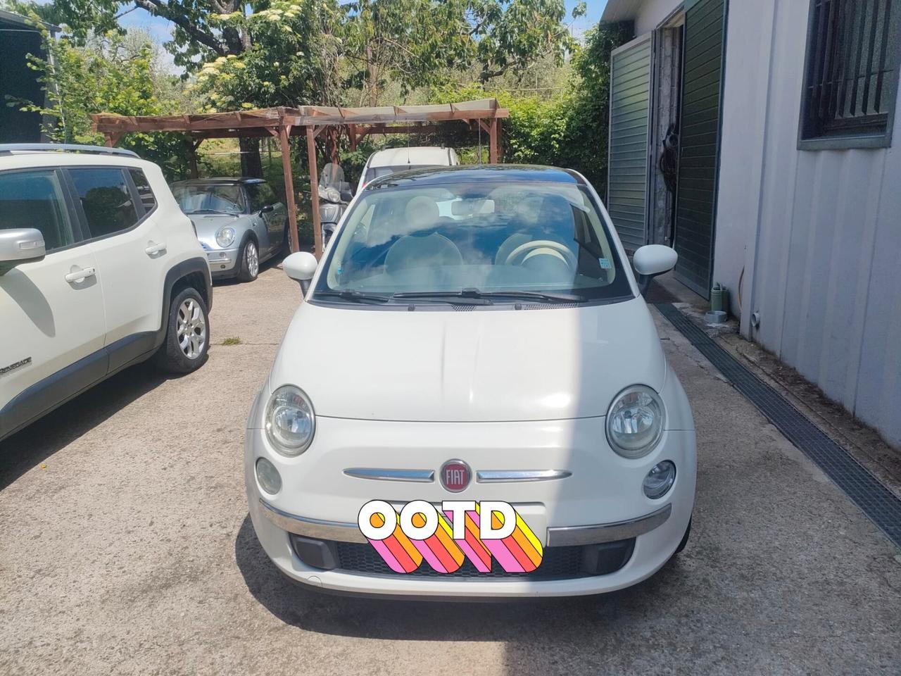 Fiat 500 1.2 Lounge