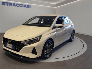 HYUNDAI i20 1.0 t-gdi 48V Connectline imt del 2021