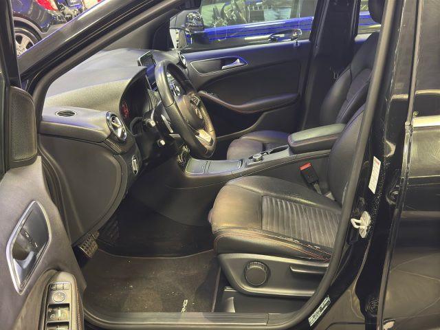 MERCEDES-BENZ B 180 D Automatic AMG