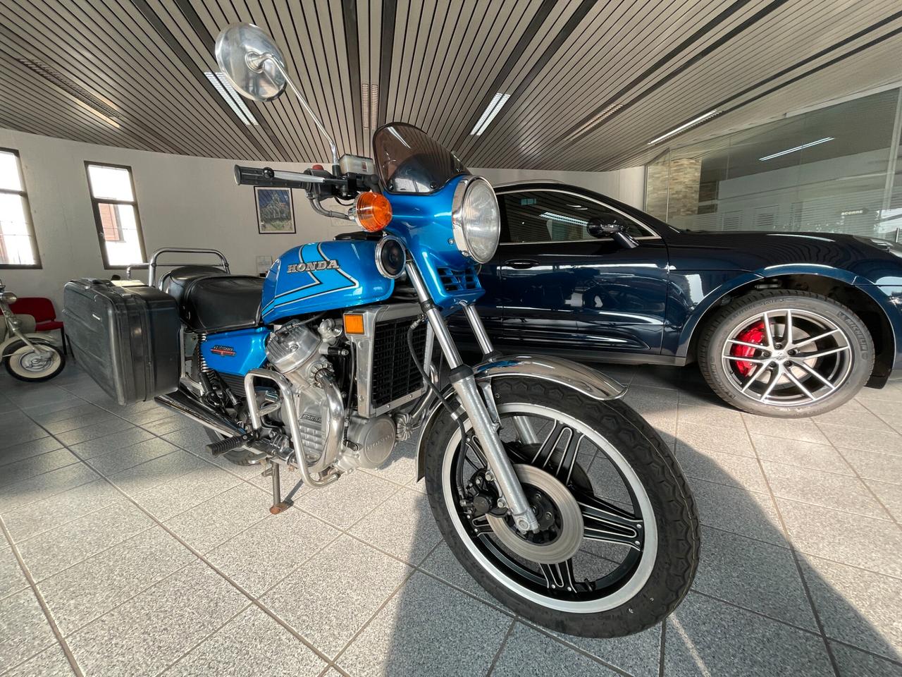 Honda CX 500