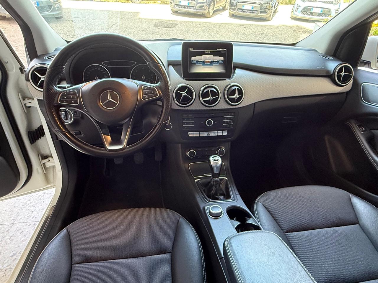 Mercedes-benz B 180 Neopatentati