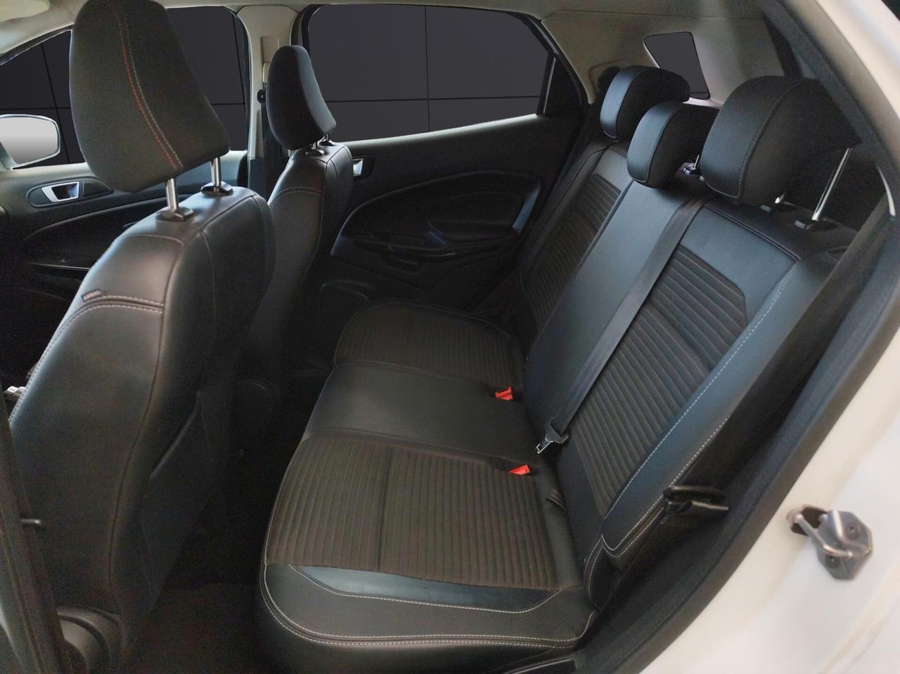 FORD EcoSport 1.0 EcoBoost 125 CV Start&Stop Ti...