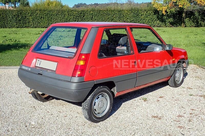 Renault 5 TC