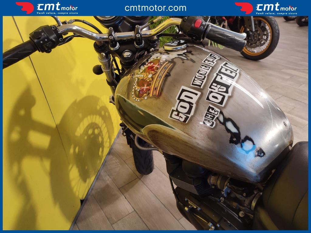 Triumph Bonneville T100 - 2011