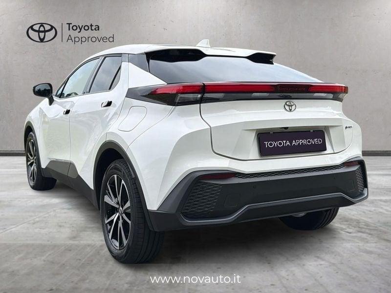 Toyota C-HR 2.0 PHEV E-CVT Trend
