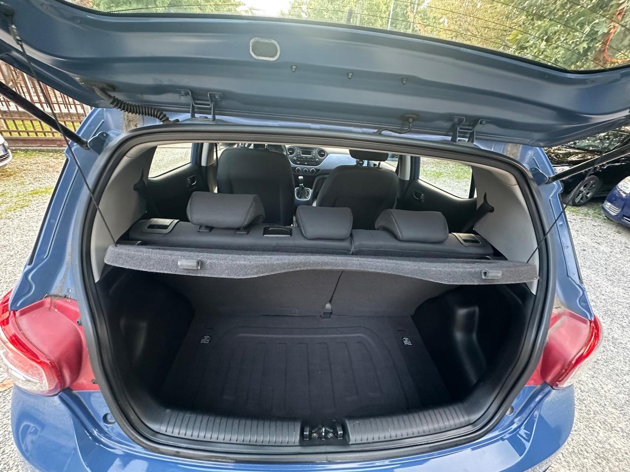 Hyundai i10 1.0 MPI Style
