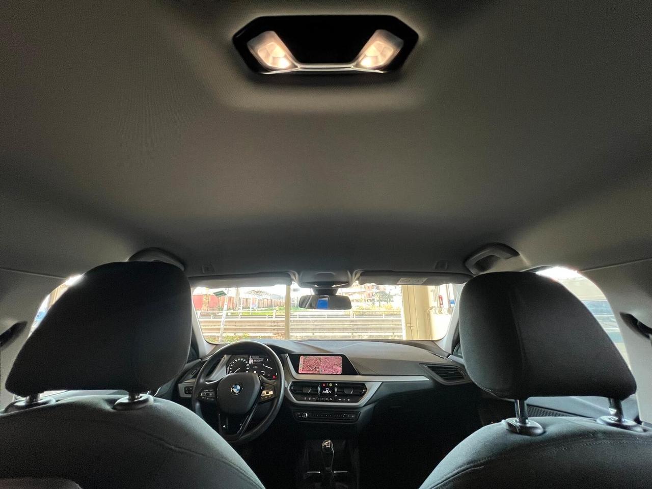 Bmw 116d*NO VINCOLI DI FINANZIAMENTO*UNIPRO CRONO TAGL AZIENDALE