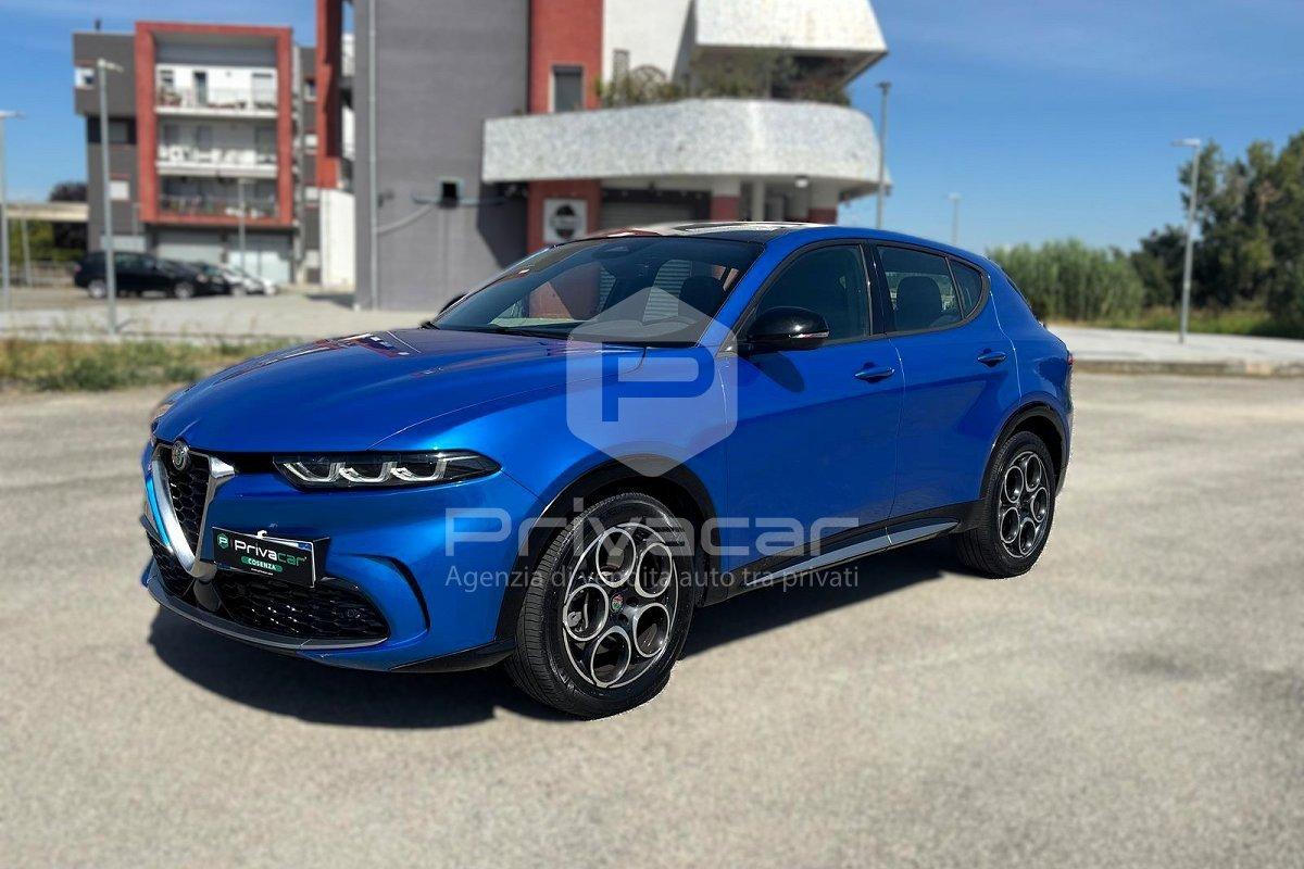 ALFA ROMEO Tonale 1.5 160 CV MHEV TCT7 Ti
