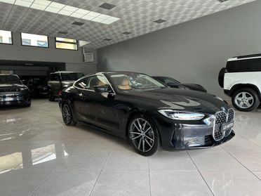 Bmw 420 420d 48V Coupé Sport