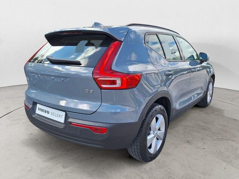 Volvo XC40 D3 150 CV AWD Automatica NAVI LED Business