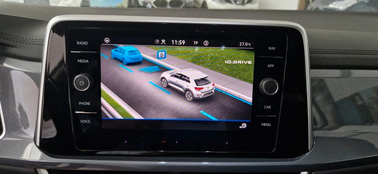 Volkswagen T-Roc 2.0 TDI SCR 150 CV DSG Style
