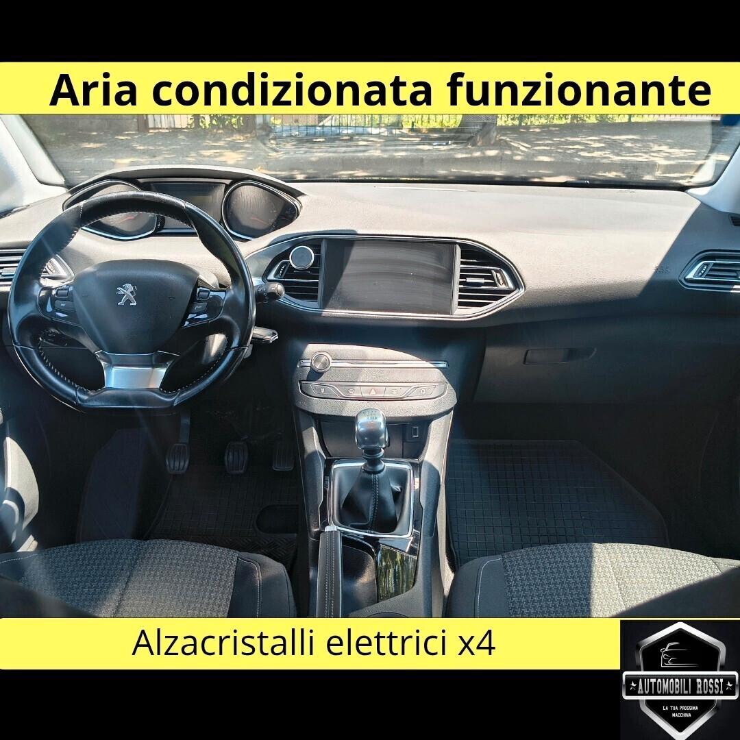 Peugeot 308 BlueHDi 100 S&S SW Business