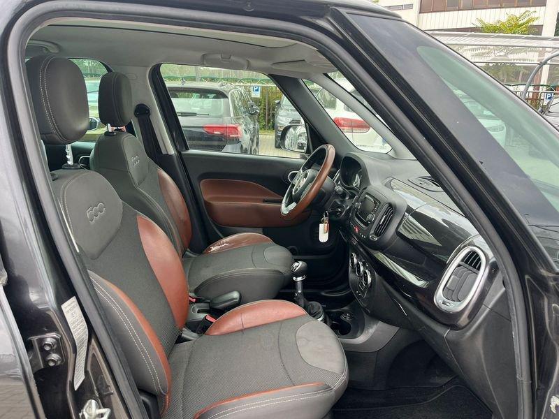 FIAT 500L 500L 1.6 Multijet 120 CV Trekking