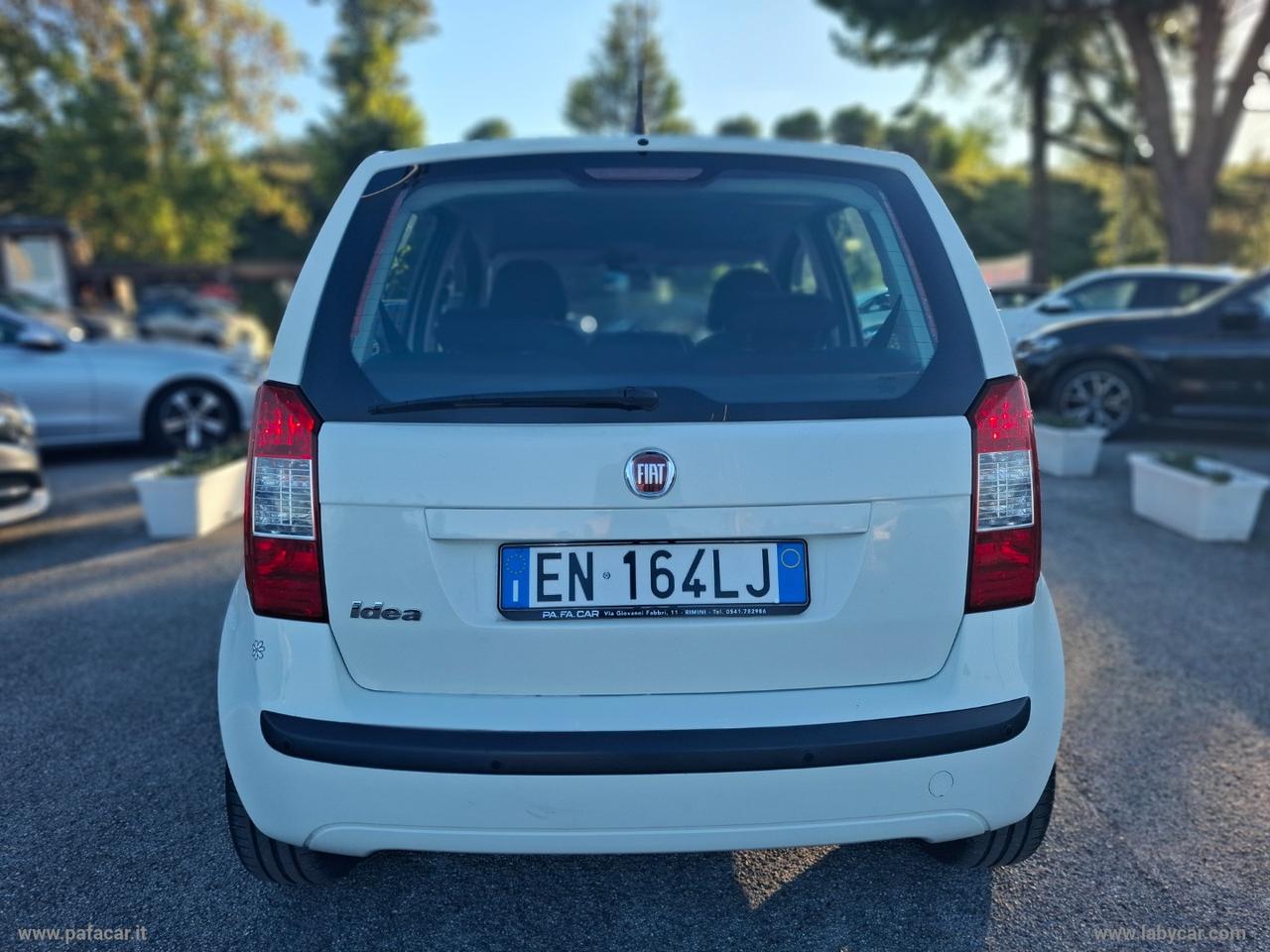 FIAT Idea 1.3 MJT 95 CV S&S Active