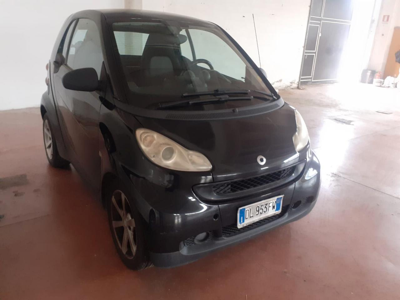 Smart ForTwo 1000 52 kW coupè passion - 2007
