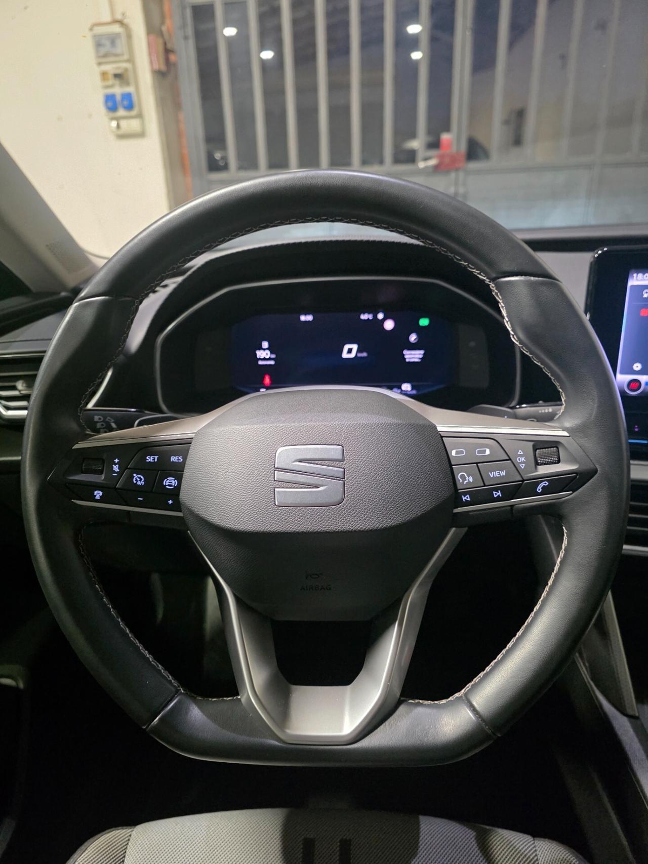 Seat Leon Sportstourer 2.0 TDI 150 CV DSG Style