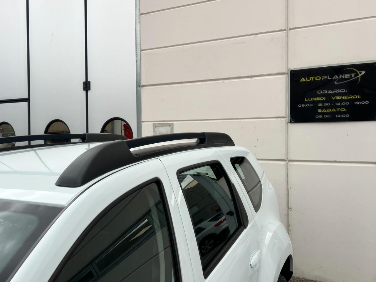 Dacia Duster 1.6 110CV 4x2 Lauréate