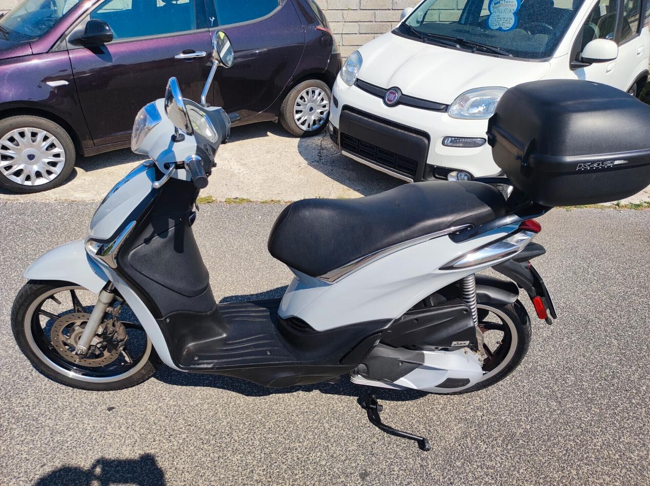 Piaggio Liberty S 125 Liberty 125 s jet