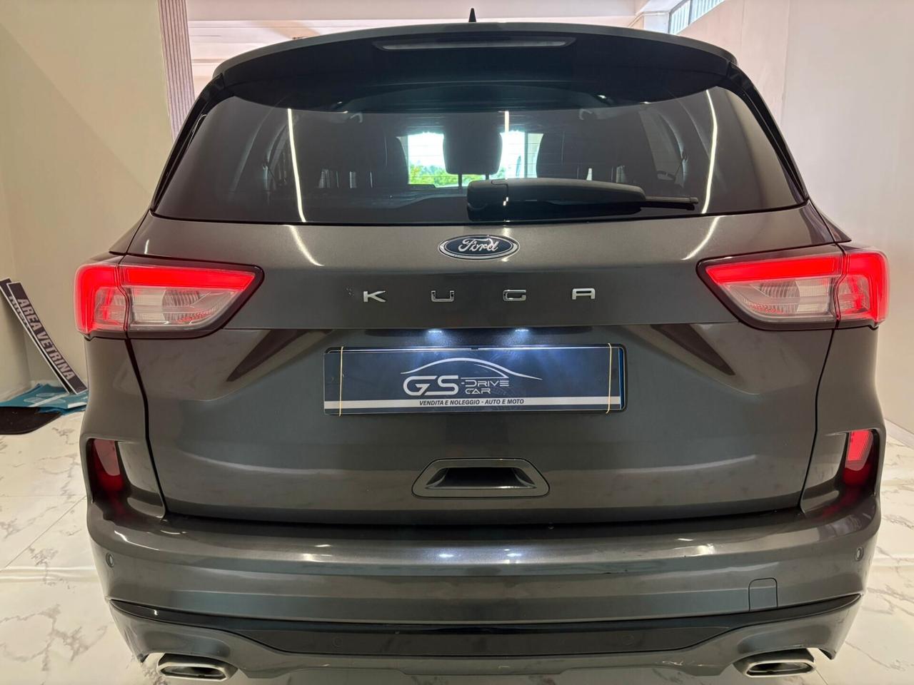 Ford Kuga 1.5 EcoBlue 120 CV 2WD ST-Line X