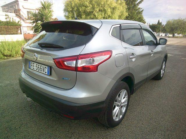 NISSAN Qashqai 1.5 dCi Acenta KM 81900