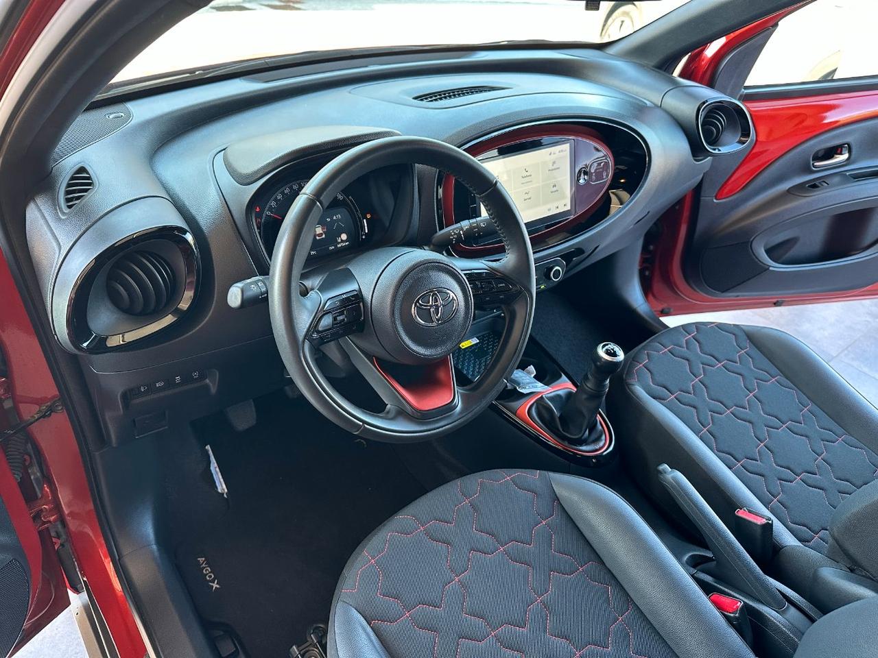 Toyota Aygo X 1.0 Lounge 72cv