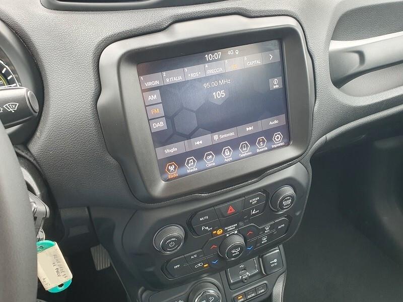 JEEP Renegade 1.3 T4 190 PHEV AT6 4xe LIMITED PARK