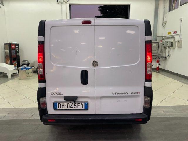 OPEL Vivaro 27 2.0 CDTI 120CV PC-TN Furgone