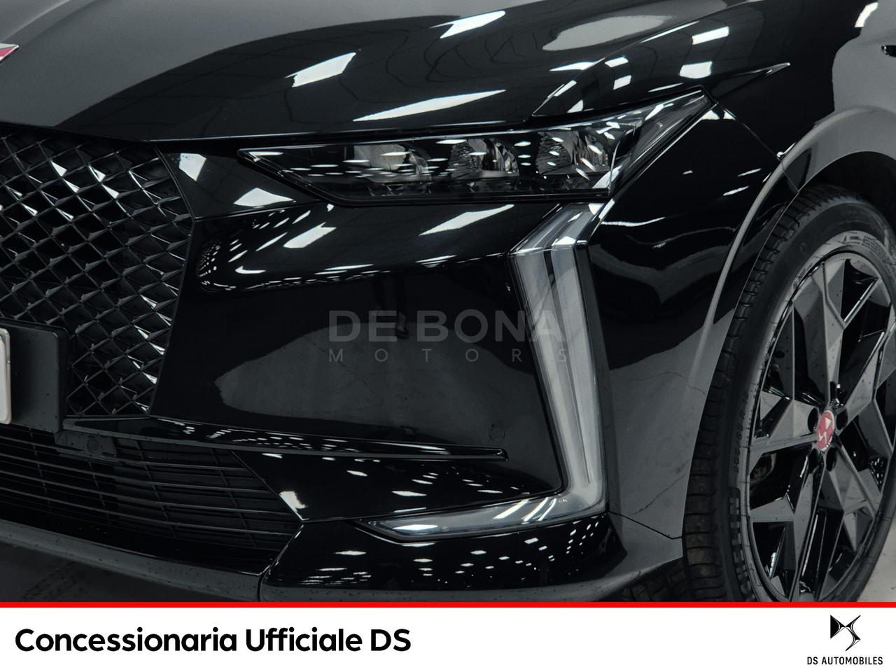 DS DS 4 1.5 bluehdi performance line+ 130cv auto